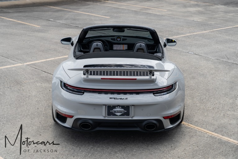 Used-2021-Porsche-911-Turbo-S-for-sale-Jackson-MS