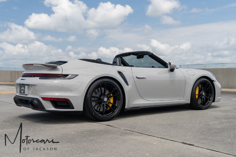 Used-2021-Porsche-911-Turbo-S-for-sale-Jackson-MS