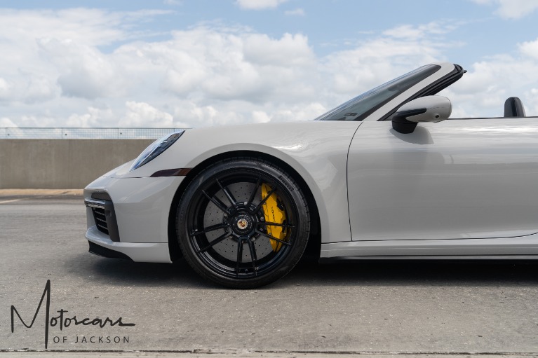 Used-2021-Porsche-911-Turbo-S-Jackson-MS