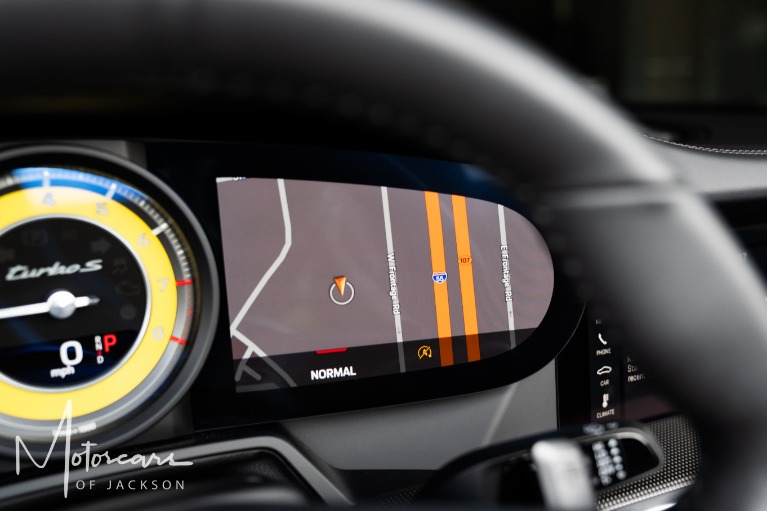 Used-2021-Porsche-911-Turbo-S-Jackson-MS