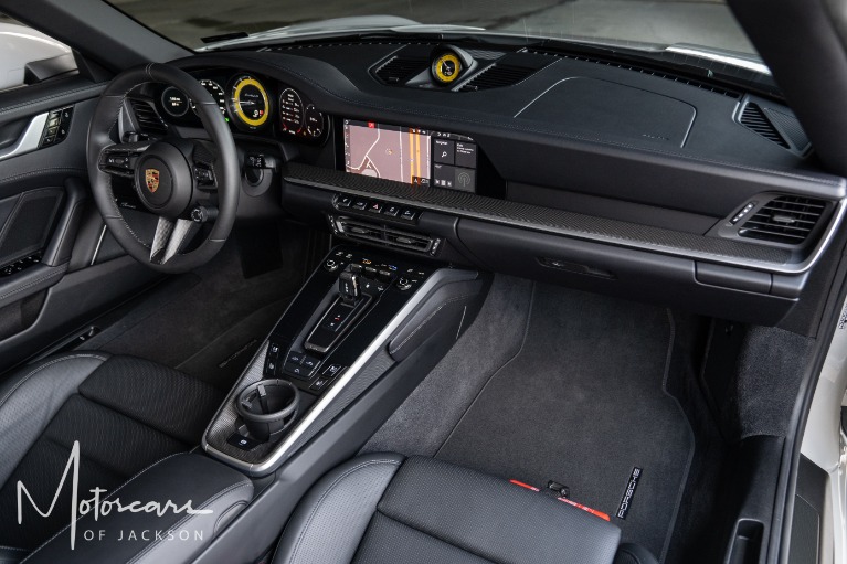 Used-2021-Porsche-911-Turbo-S-for-sale-Jackson-MS