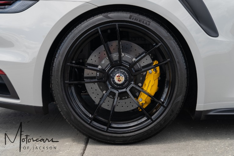 Used-2021-Porsche-911-Turbo-S-Jackson-MS