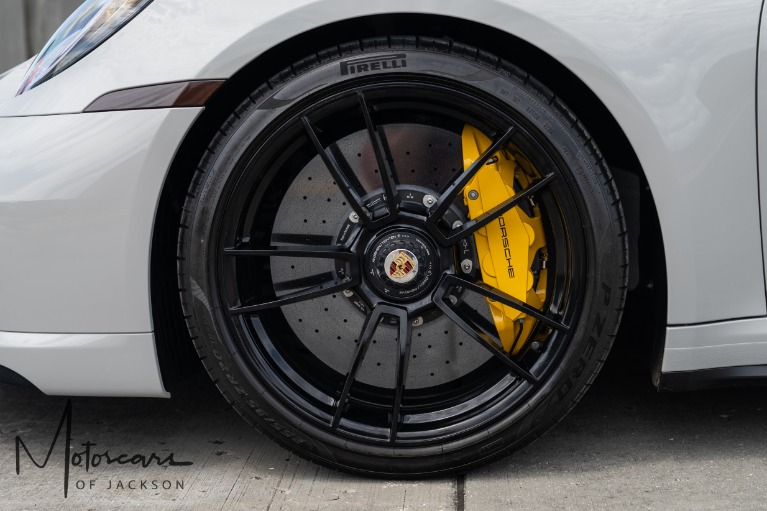 Used-2021-Porsche-911-Turbo-S-Jackson-MS