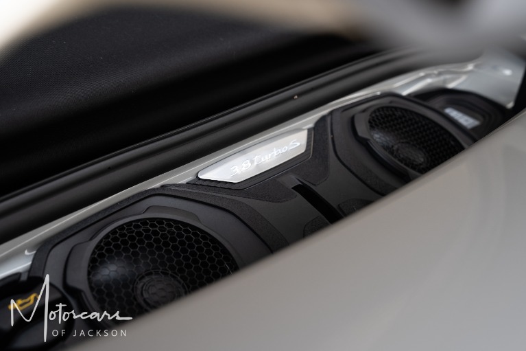 Used-2021-Porsche-911-Turbo-S-Jackson-MS
