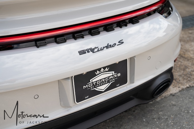 Used-2021-Porsche-911-Turbo-S-for-sale-Jackson-MS