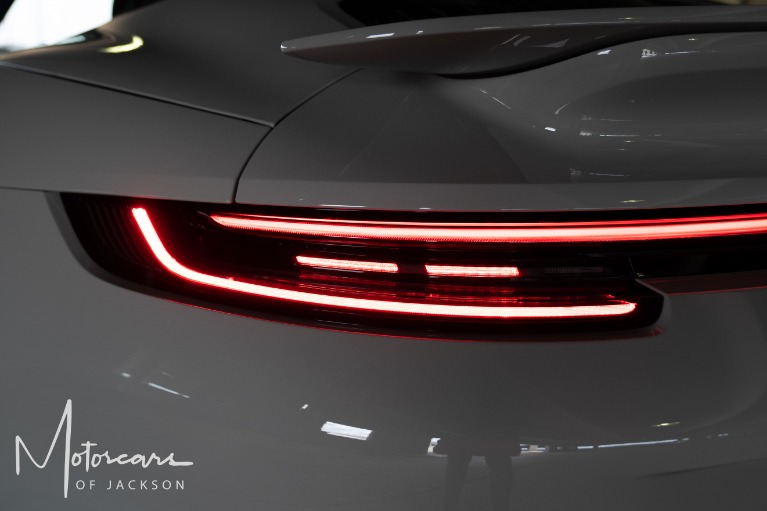 Used-2021-Porsche-911-Turbo-S-Jackson-MS