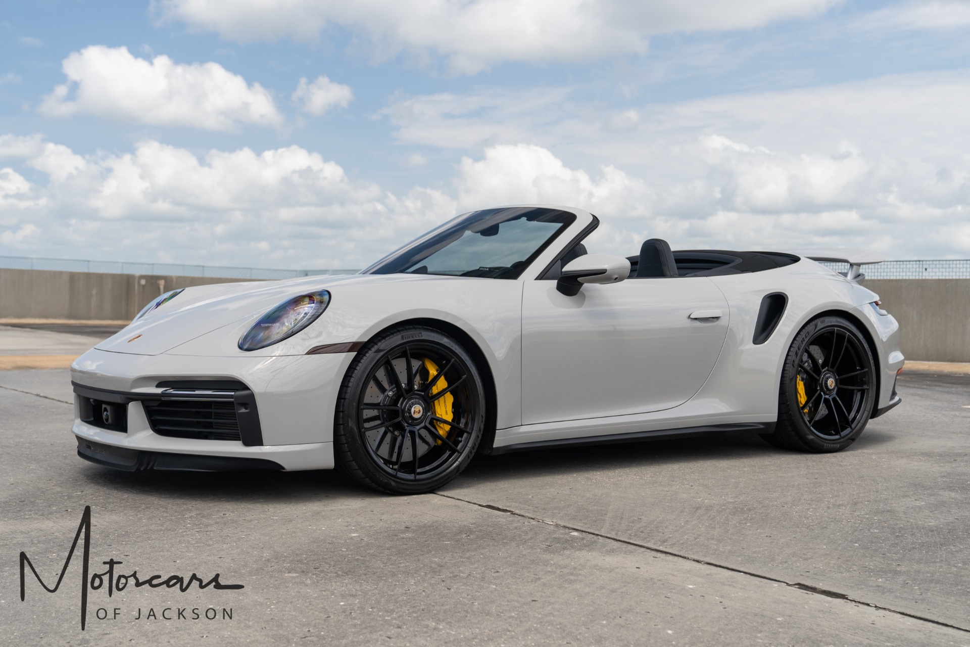 Used-2021-Porsche-911-Turbo-S-Cabriolet-for-sale-Jackson-MS