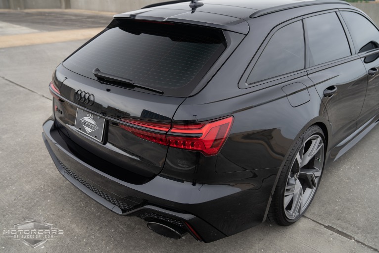 Used-2021-Audi-RS-6-Avant-for-sale-Jackson-MS