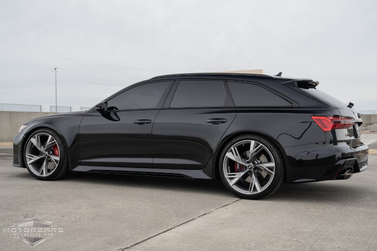 Used-2021-Audi-RS-6-Avant-for-sale-Jackson-MS