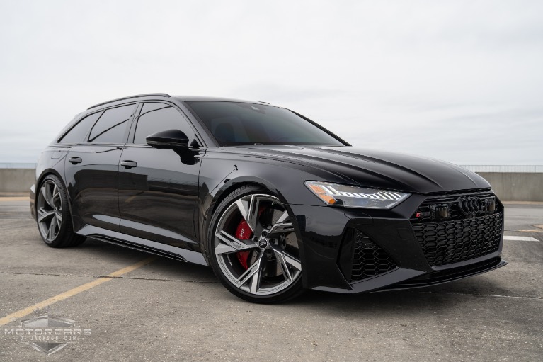 Used-2021-Audi-RS-6-Avant-Jackson-MS