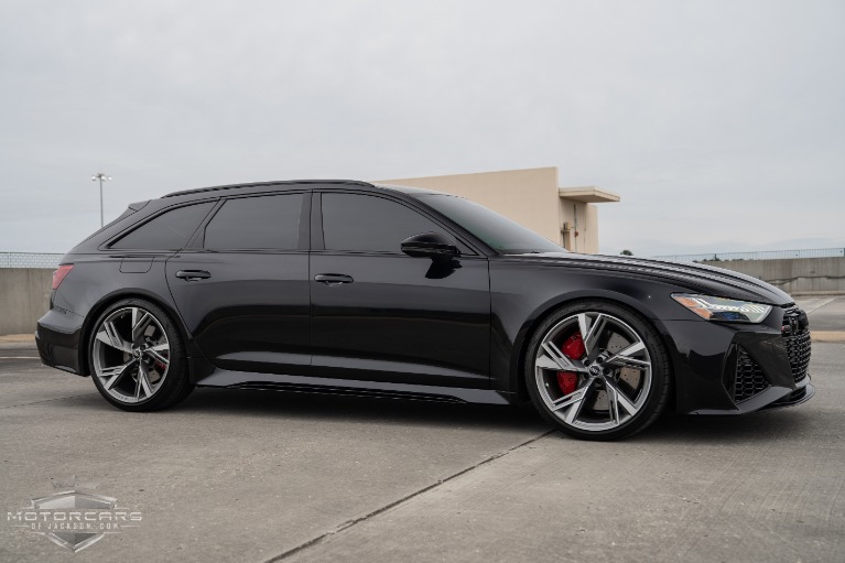 Used-2021-Audi-RS-6-Avant-Jackson-MS