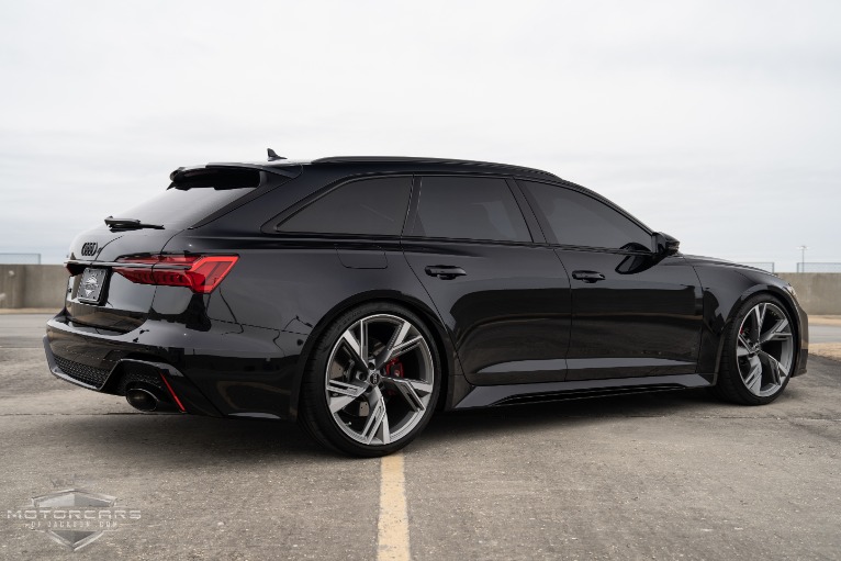 Used-2021-Audi-RS-6-Avant-Jackson-MS