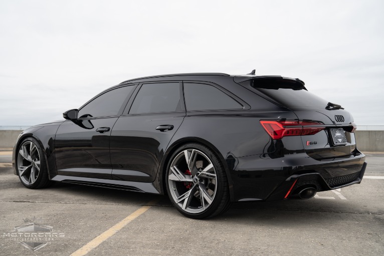 Used-2021-Audi-RS-6-Avant-for-sale-Jackson-MS