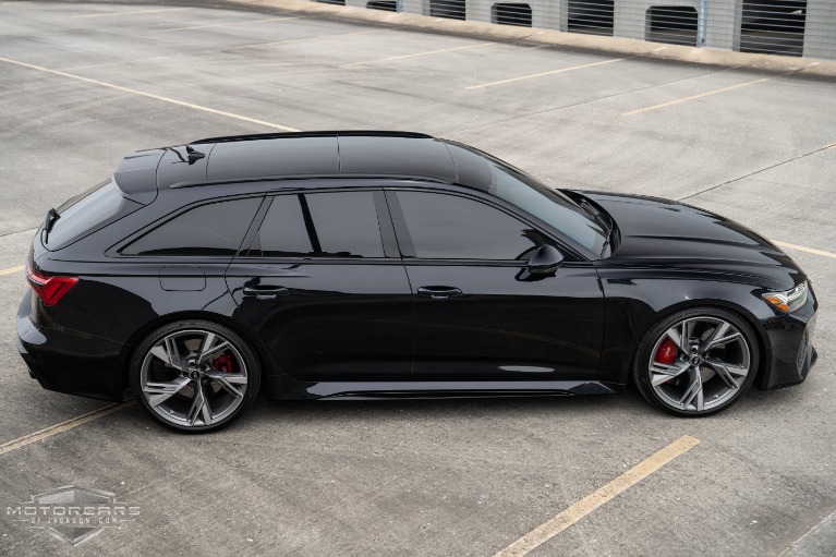 Used-2021-Audi-RS-6-Avant-Jackson-MS