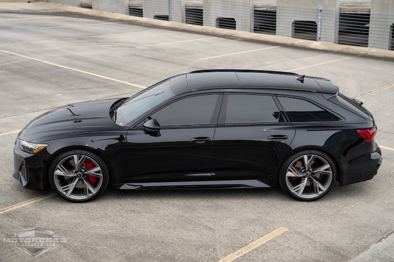 Used-2021-Audi-RS-6-Avant-Jackson-MS