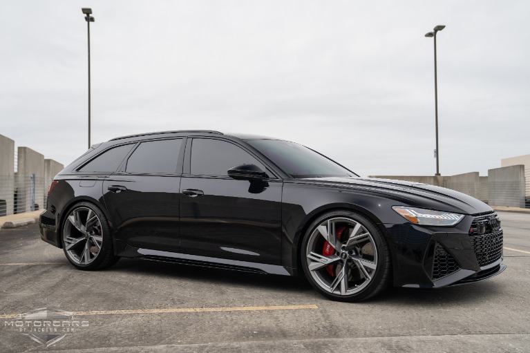 Used-2021-Audi-RS-6-Avant-Jackson-MS