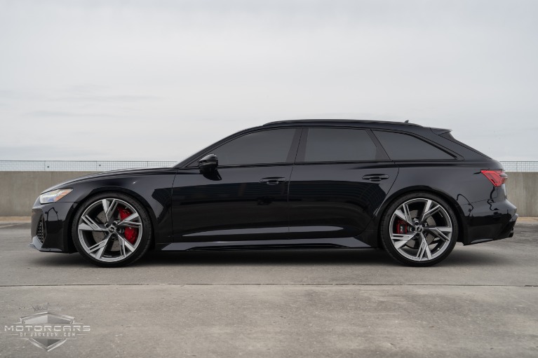 Used-2021-Audi-RS-6-Avant-Jackson-MS