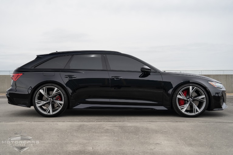 Used-2021-Audi-RS-6-Avant-Jackson-MS