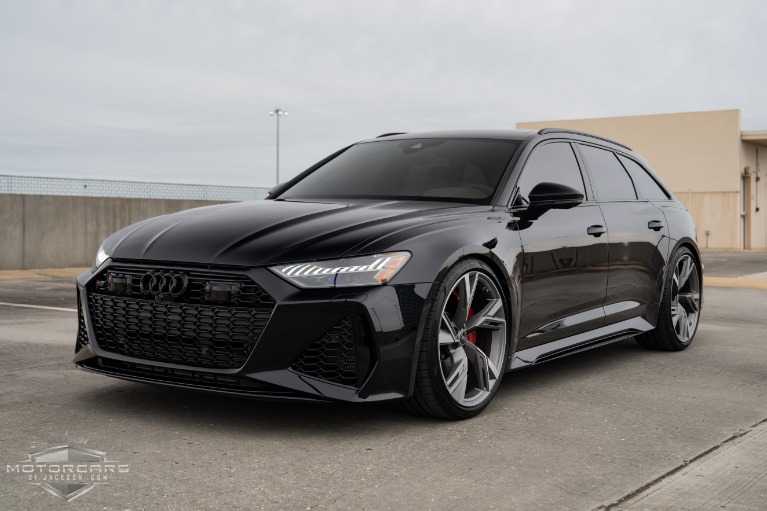 Used-2021-Audi-RS-6-Avant-Jackson-MS