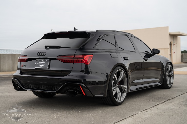 Used-2021-Audi-RS-6-Avant-Jackson-MS