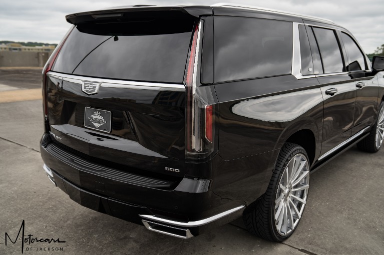 Used-2021-Cadillac-Escalade-ESV-Premium-Luxury-Jackson-MS