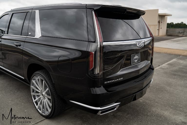 Used-2021-Cadillac-Escalade-ESV-Premium-Luxury-Jackson-MS