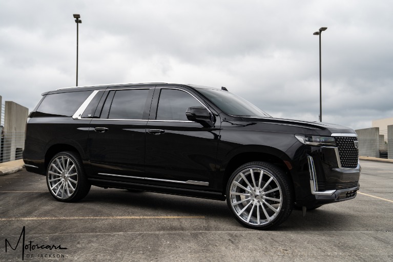 Used-2021-Cadillac-Escalade-ESV-Premium-Luxury-Jackson-MS