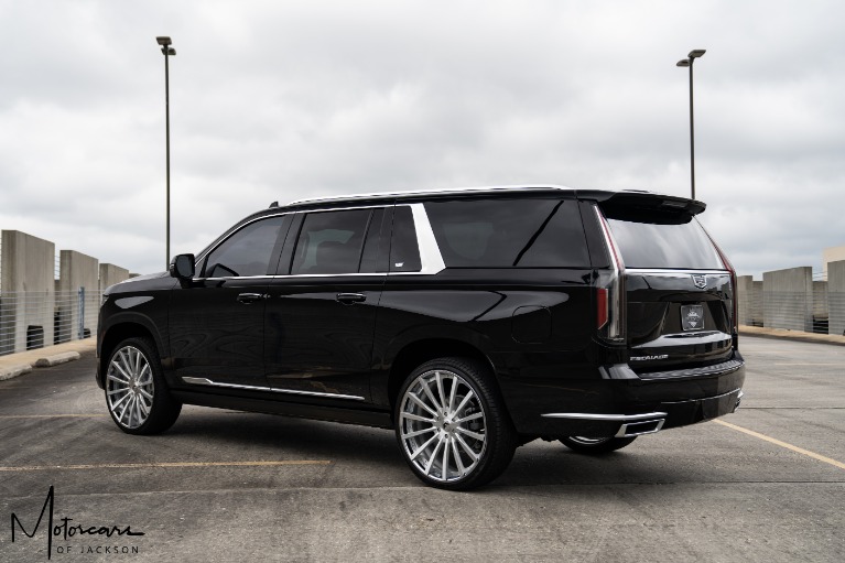 Used-2021-Cadillac-Escalade-ESV-Premium-Luxury-Jackson-MS