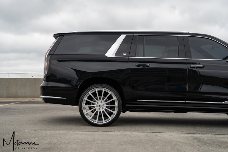 Used-2021-Cadillac-Escalade-ESV-Premium-Luxury-Jackson-MS