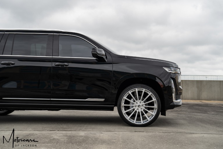 Used-2021-Cadillac-Escalade-ESV-Premium-Luxury-Jackson-MS