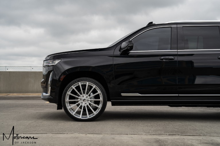 Used-2021-Cadillac-Escalade-ESV-Premium-Luxury-Jackson-MS