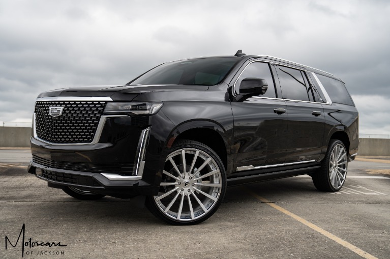 Used-2021-Cadillac-Escalade-ESV-Premium-Luxury-Jackson-MS