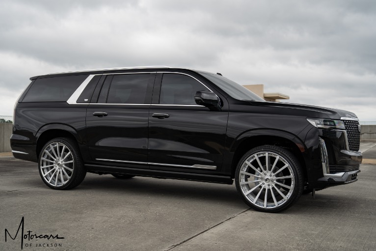 Used-2021-Cadillac-Escalade-ESV-Premium-Luxury-Jackson-MS