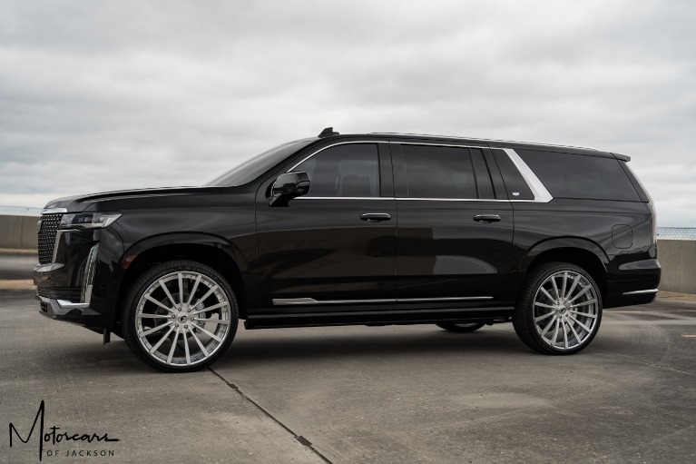 Used-2021-Cadillac-Escalade-ESV-Premium-Luxury-Jackson-MS