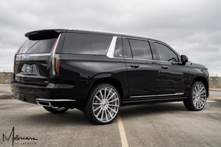 Used-2021-Cadillac-Escalade-ESV-Premium-Luxury-Jackson-MS