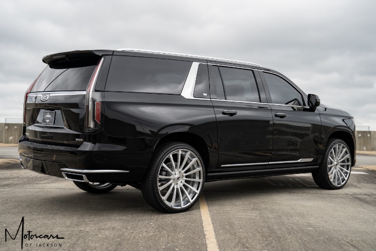 Used-2021-Cadillac-Escalade-ESV-Premium-Luxury-for-sale-Jackson-MS