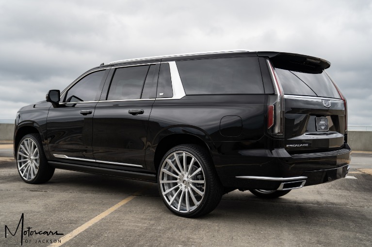 Used-2021-Cadillac-Escalade-ESV-Premium-Luxury-for-sale-Jackson-MS