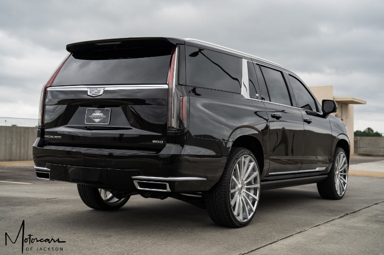 Used-2021-Cadillac-Escalade-ESV-Premium-Luxury-Jackson-MS