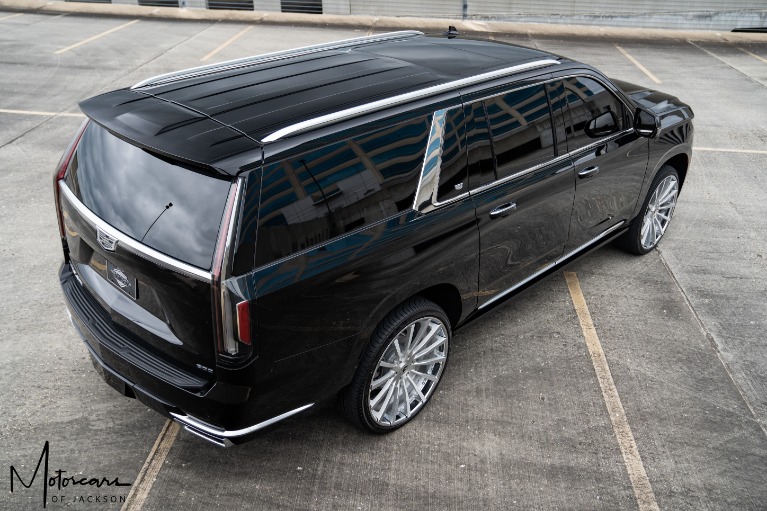 Used-2021-Cadillac-Escalade-ESV-Premium-Luxury-for-sale-Jackson-MS