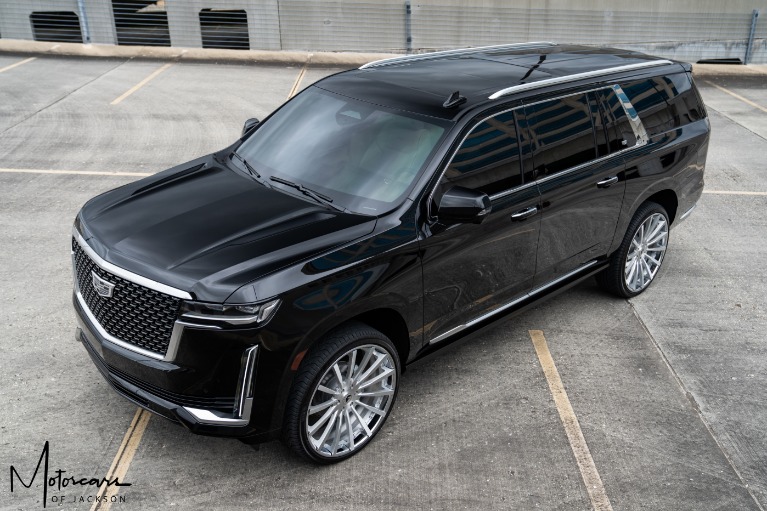 Used-2021-Cadillac-Escalade-ESV-Premium-Luxury-Jackson-MS