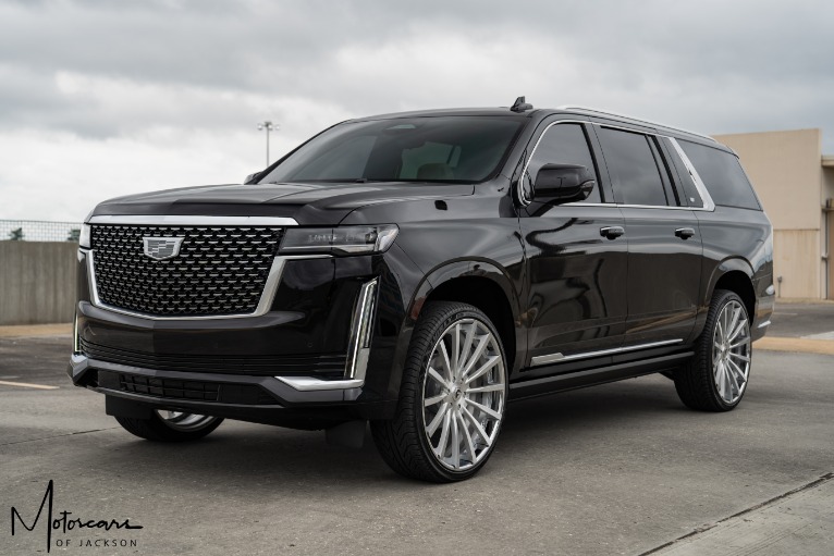 Used-2021-Cadillac-Escalade-ESV-Premium-Luxury-Jackson-MS