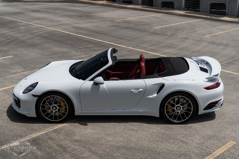 Used-2018-Porsche-911-Turbo-S-Cabriolet-for-sale-Jackson-MS