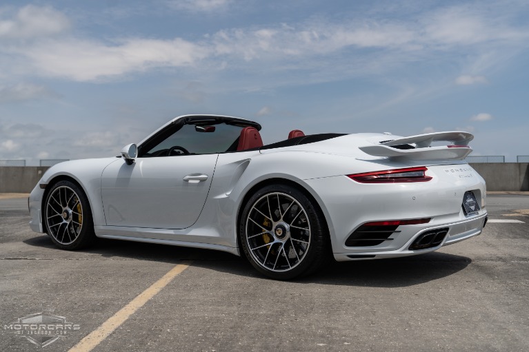 Used-2018-Porsche-911-Turbo-S-Cabriolet-for-sale-Jackson-MS