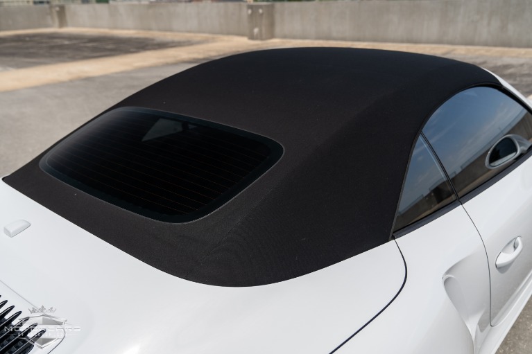 Used-2018-Porsche-911-Turbo-S-Cabriolet-Jackson-MS