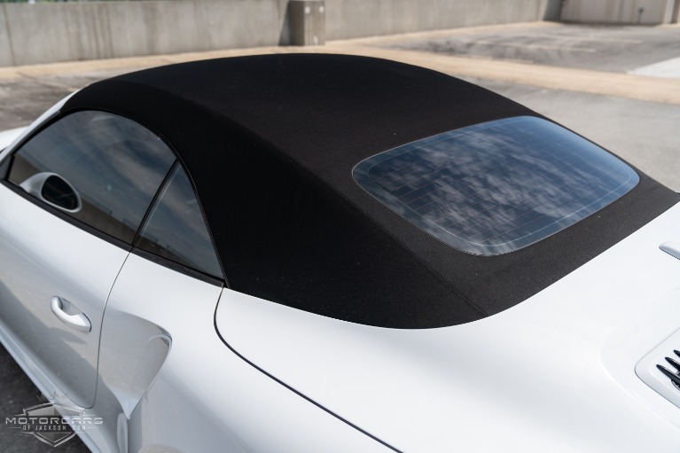 Used-2018-Porsche-911-Turbo-S-Cabriolet-for-sale-Jackson-MS