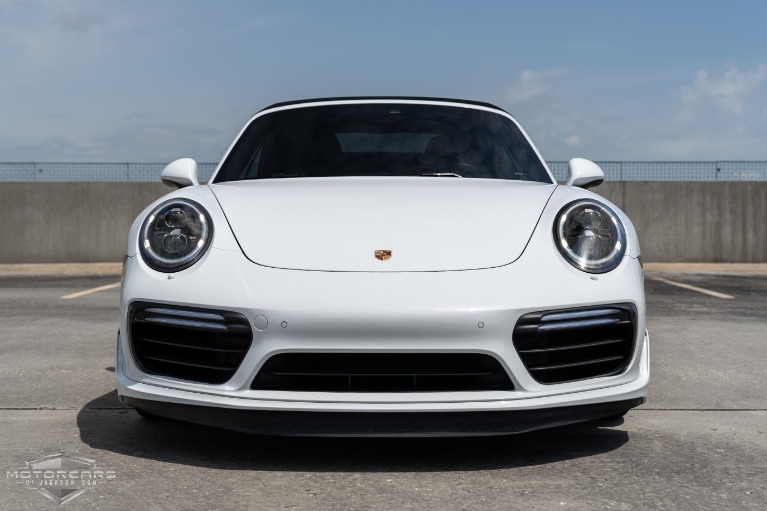 Used-2018-Porsche-911-Turbo-S-Cabriolet-for-sale-Jackson-MS