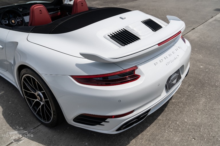 Used-2018-Porsche-911-Turbo-S-Cabriolet-for-sale-Jackson-MS