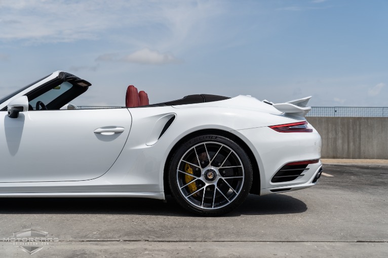 Used-2018-Porsche-911-Turbo-S-Cabriolet-for-sale-Jackson-MS