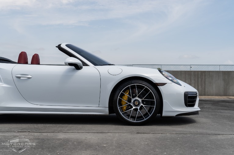 Used-2018-Porsche-911-Turbo-S-Cabriolet-for-sale-Jackson-MS