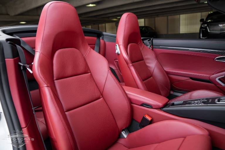 Used-2018-Porsche-911-Turbo-S-Cabriolet-for-sale-Jackson-MS